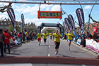 10km Universitarios Ciudad de León - Fotos de la llegada