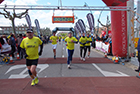 10km Universitarios Ciudad de León - Fotos de la llegada