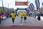 10km Universitarios Ciudad de León - Fotos de la llegada