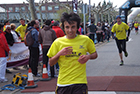 10km Universitarios Ciudad de León - Fotos de la llegada