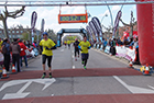 10km Universitarios Ciudad de León - Fotos de la llegada