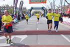 10km Universitarios Ciudad de León - Fotos de la llegada