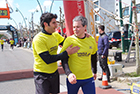 10km Universitarios Ciudad de León - Fotos de la llegada