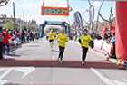 10km Universitarios Ciudad de León - Fotos de la llegada