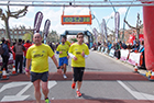 10km Universitarios Ciudad de León - Fotos de la llegada