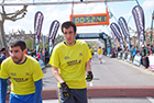 10km Universitarios Ciudad de León - Fotos de la llegada