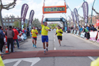 10km Universitarios Ciudad de León - Fotos de la llegada