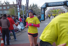 10km Universitarios Ciudad de León - Fotos de la llegada