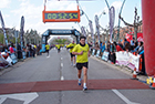 10km Universitarios Ciudad de León - Fotos de la llegada