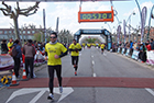 10km Universitarios Ciudad de León - Fotos de la llegada