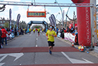 10km Universitarios Ciudad de León - Fotos de la llegada