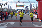 10km Universitarios Ciudad de León - Fotos de la llegada