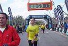 10km Universitarios Ciudad de León - Fotos de la llegada