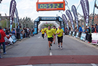 10km Universitarios Ciudad de León - Fotos de la llegada