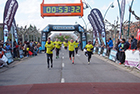 10km Universitarios Ciudad de León - Fotos de la llegada