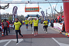 10km Universitarios Ciudad de León - Fotos de la llegada