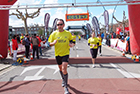 10km Universitarios Ciudad de León - Fotos de la llegada