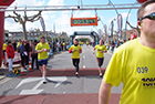 10km Universitarios Ciudad de León - Fotos de la llegada