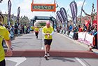 10km Universitarios Ciudad de León - Fotos de la llegada