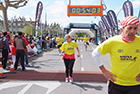 10km Universitarios Ciudad de León - Fotos de la llegada