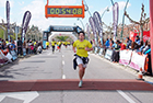 10km Universitarios Ciudad de León - Fotos de la llegada