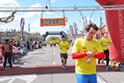 10km Universitarios Ciudad de León - Fotos de la llegada