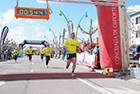 10km Universitarios Ciudad de León - Fotos de la llegada