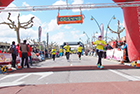 10km Universitarios Ciudad de León - Fotos de la llegada