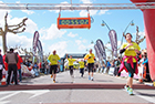 10km Universitarios Ciudad de León - Fotos de la llegada