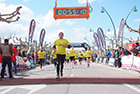 10km Universitarios Ciudad de León - Fotos de la llegada