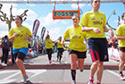 10km Universitarios Ciudad de León - Fotos de la llegada