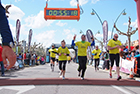 10km Universitarios Ciudad de León - Fotos de la llegada