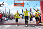 10km Universitarios Ciudad de León - Fotos de la llegada