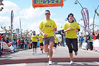 10km Universitarios Ciudad de León - Fotos de la llegada