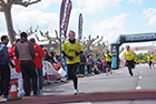 10km Universitarios Ciudad de León - Fotos de la llegada