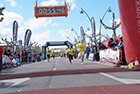 10km Universitarios Ciudad de León - Fotos de la llegada