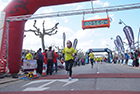 10km Universitarios Ciudad de León - Fotos de la llegada