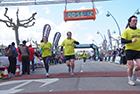 10km Universitarios Ciudad de León - Fotos de la llegada