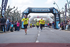 10km Universitarios Ciudad de León - Fotos de la llegada