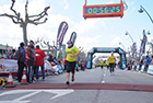 10km Universitarios Ciudad de León - Fotos de la llegada