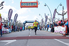 10km Universitarios Ciudad de León - Fotos de la llegada