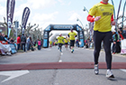 10km Universitarios Ciudad de León - Fotos de la llegada