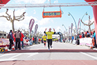 10km Universitarios Ciudad de León - Fotos de la llegada