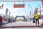 10km Universitarios Ciudad de León - Fotos de la llegada