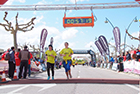 10km Universitarios Ciudad de León - Fotos de la llegada