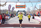 10km Universitarios Ciudad de León - Fotos de la llegada