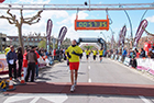 10km Universitarios Ciudad de León - Fotos de la llegada