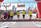 10km Universitarios Ciudad de León - Fotos de la llegada