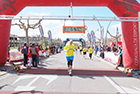 10km Universitarios Ciudad de León - Fotos de la llegada