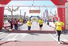 10km Universitarios Ciudad de León - Fotos de la llegada